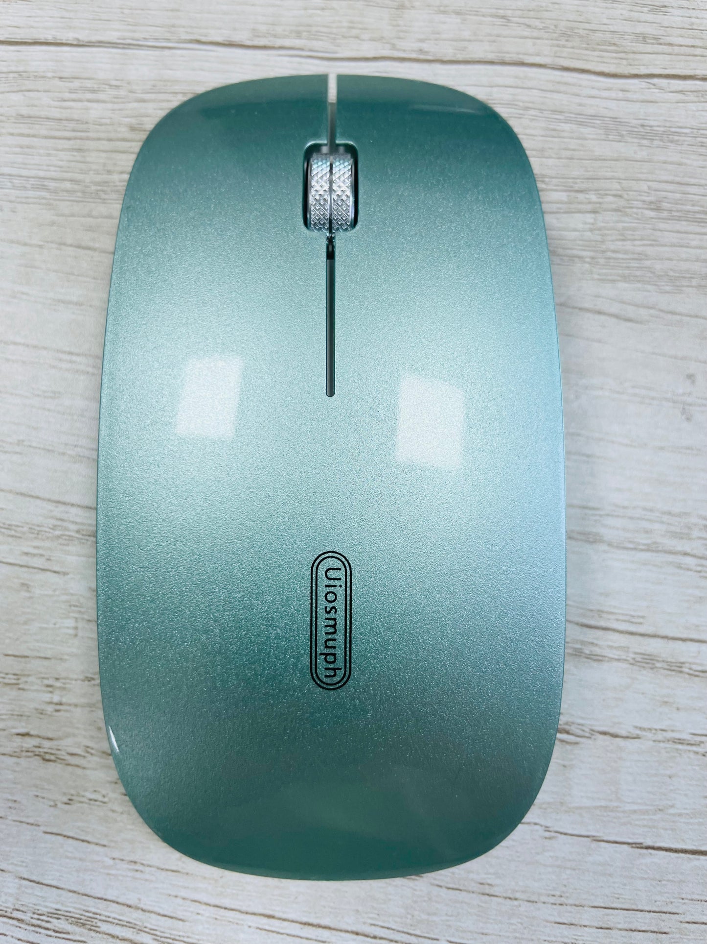 Uiosmuph USB C Rechargeable Wireless Mouse