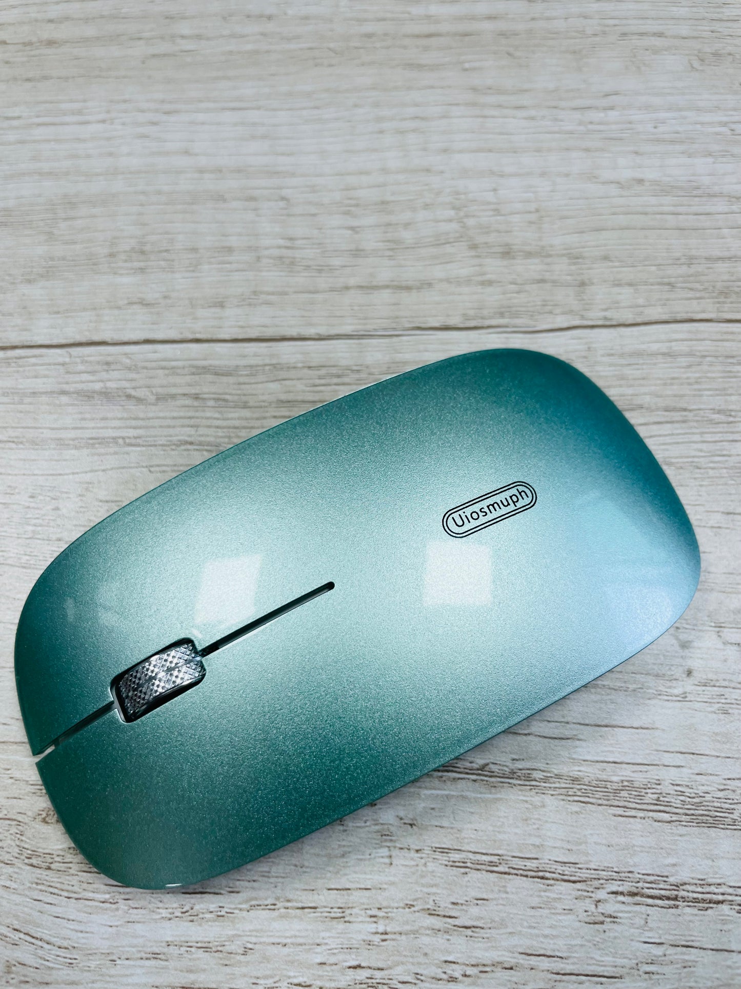 Uiosmuph USB C Rechargeable Wireless Mouse