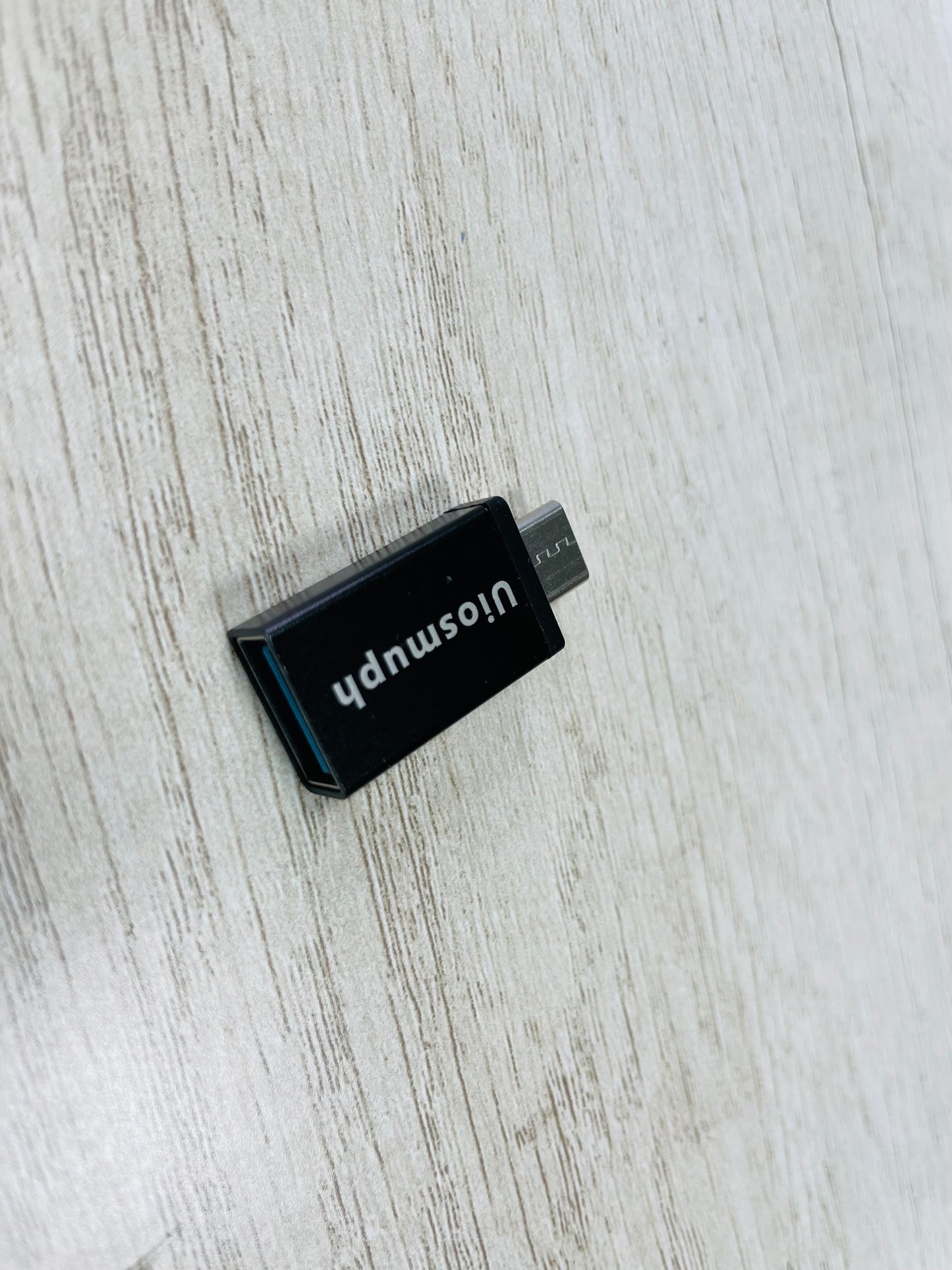 Uiosmuph USB A to USB C Adapter