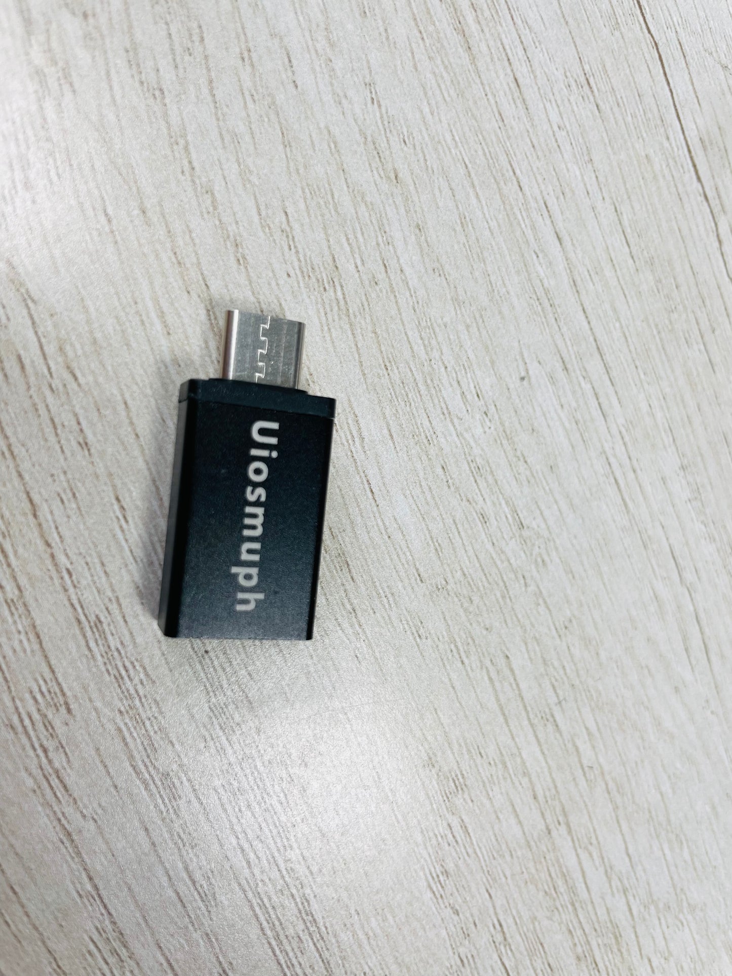 Uiosmuph USB A to USB C Adapter