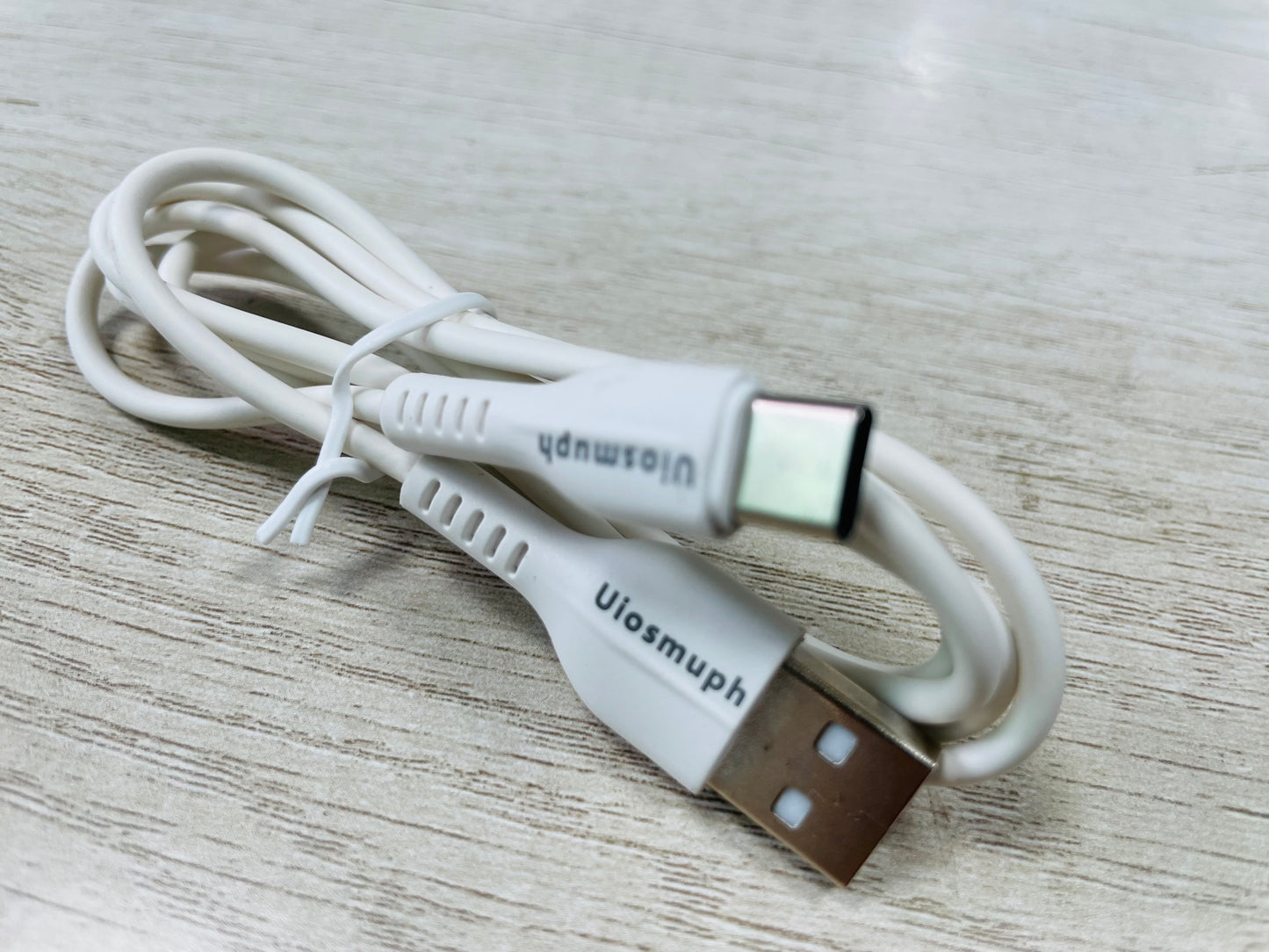 Uiosmuph USB Type C Cable