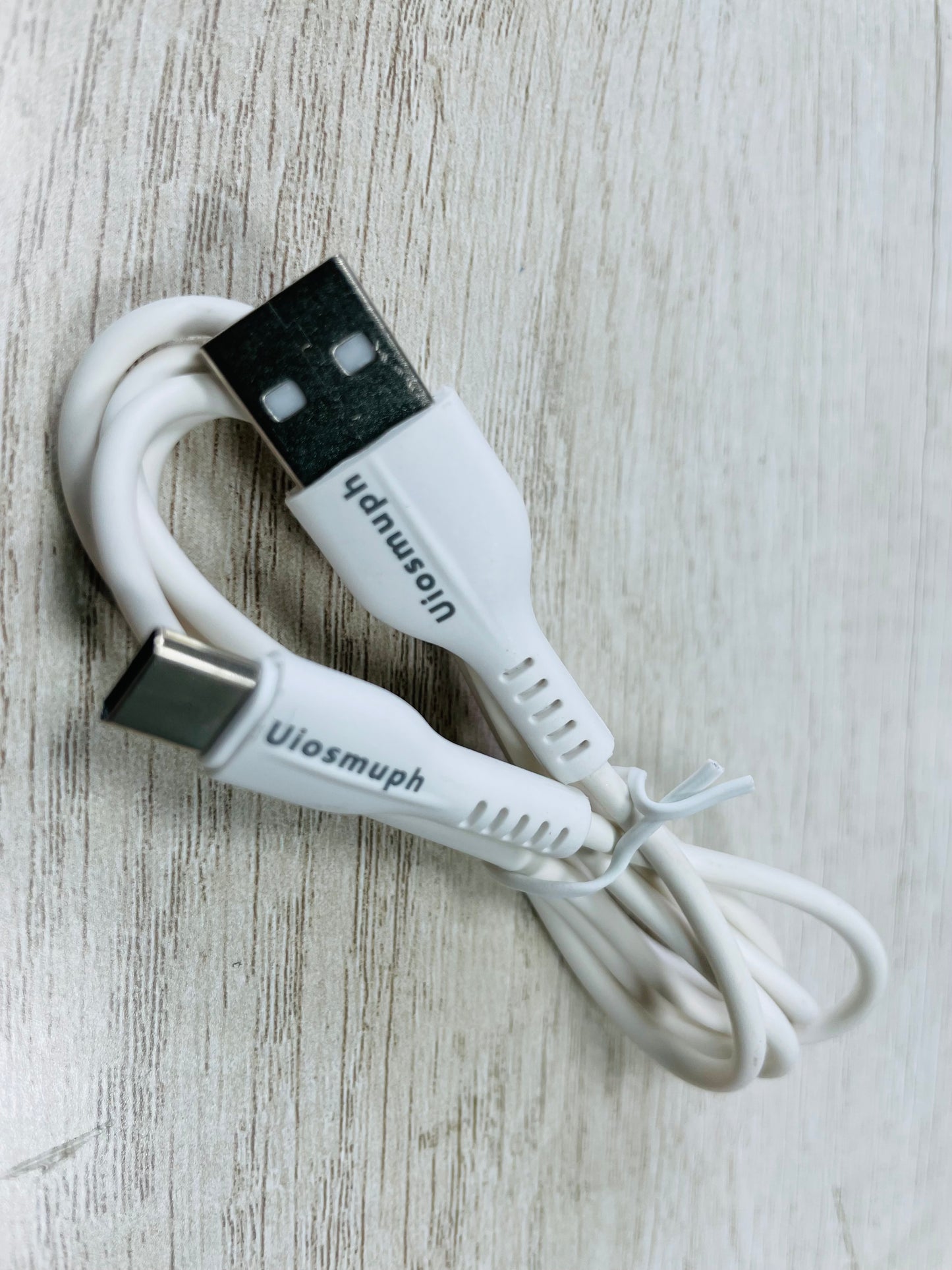 Uiosmuph USB Type C Cable