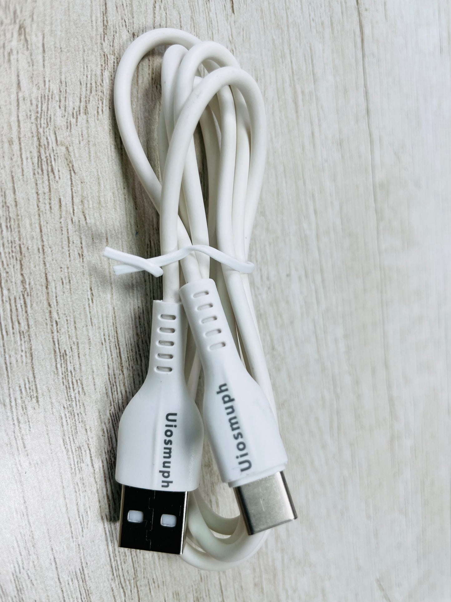 Uiosmuph USB Type C Cable