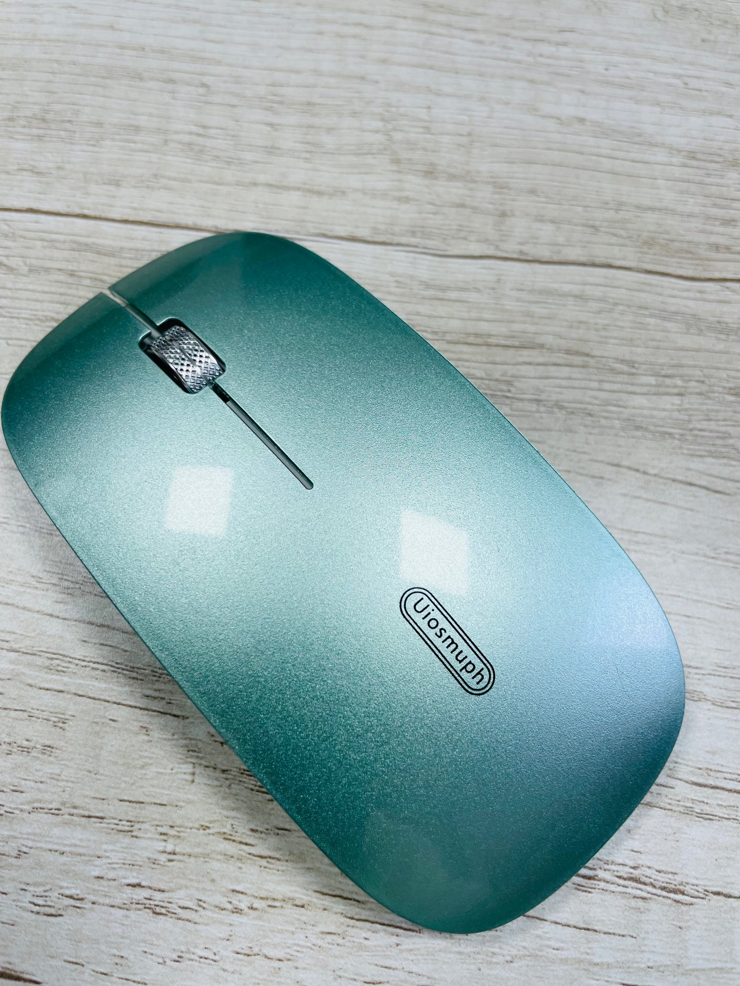 Uiosmuph USB C Rechargeable Wireless Mouse