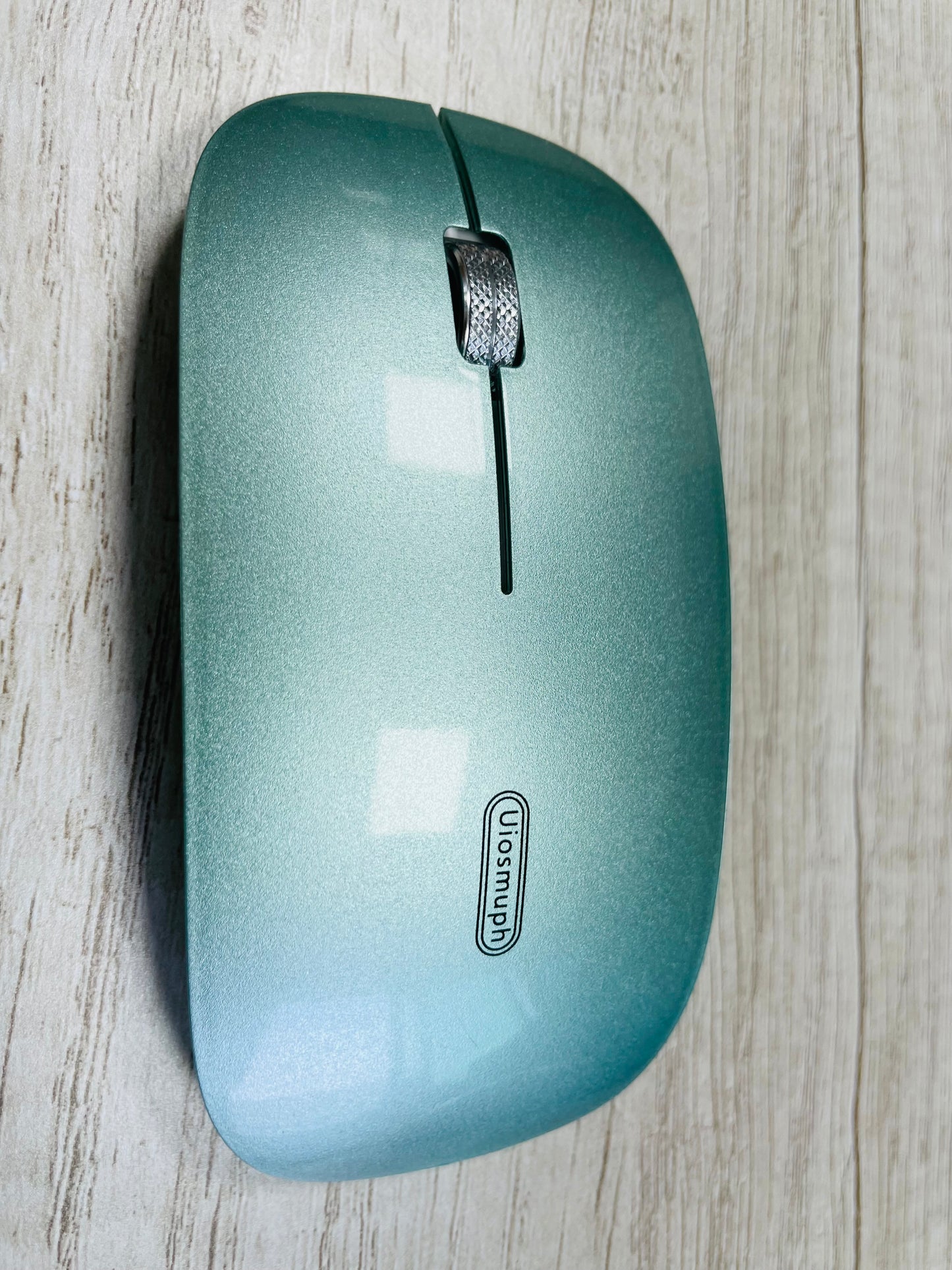 Uiosmuph USB C Rechargeable Wireless Mouse